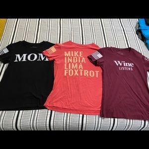 Grunt Style Medium three tee Bundle